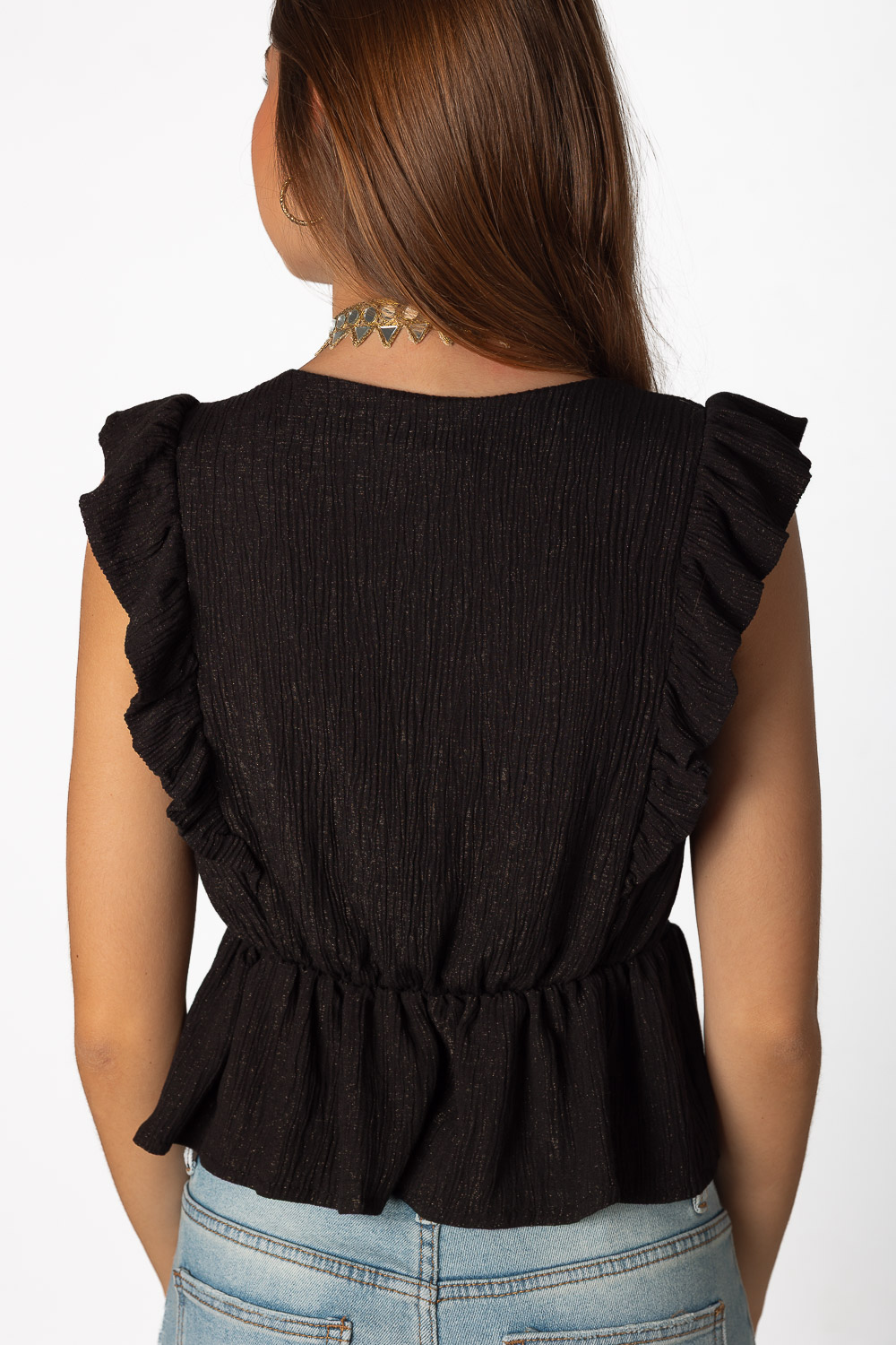 Blusa Diana Negro