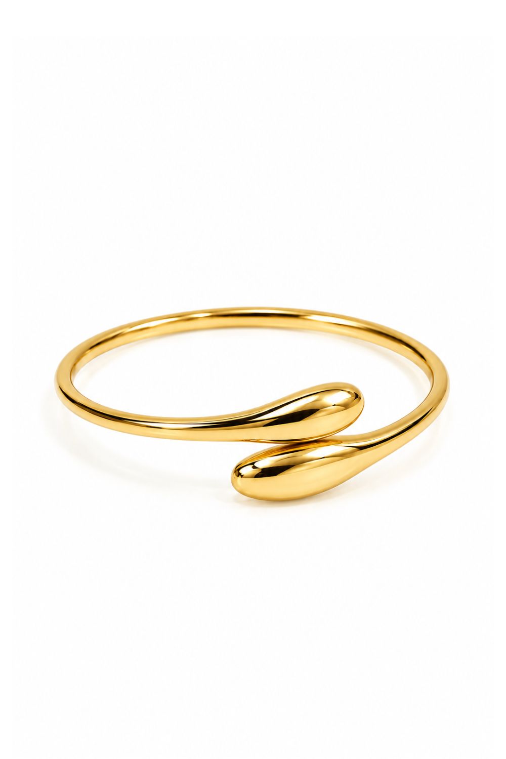 Brazalete Endless Dorado