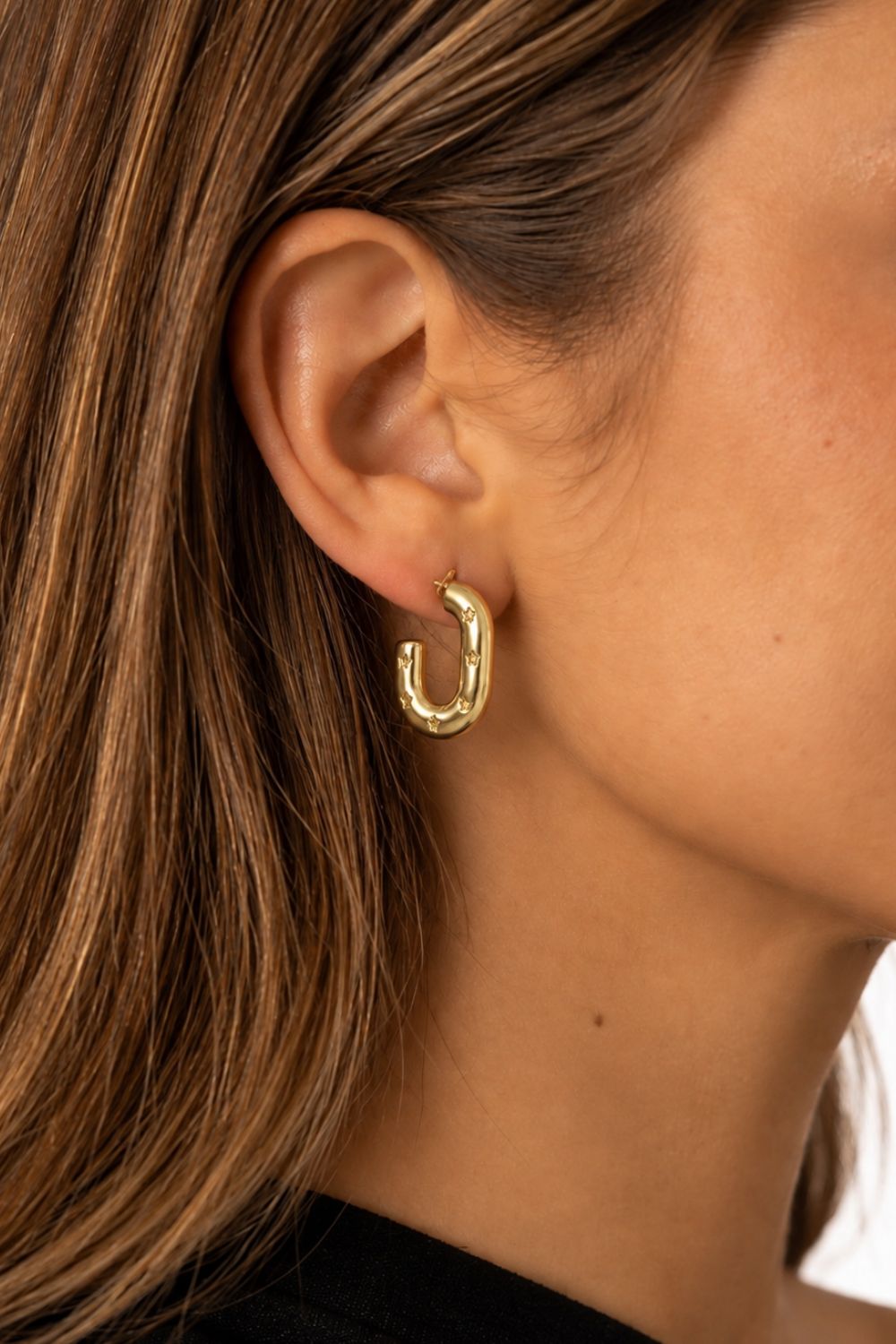 Aros C Dorado