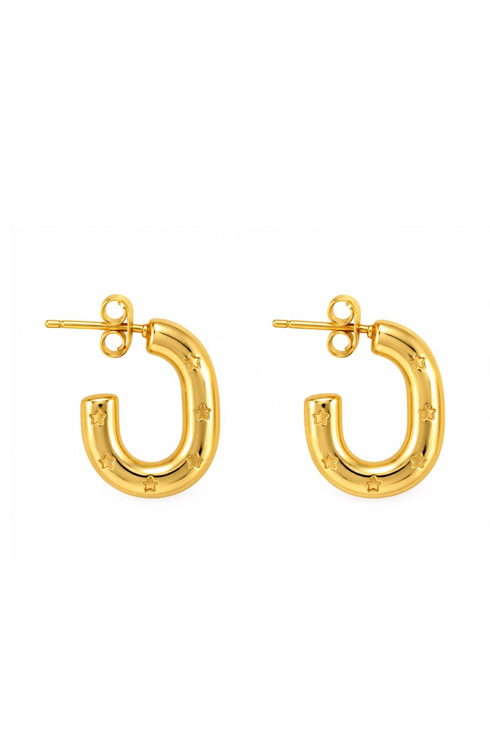 Aros C Dorado