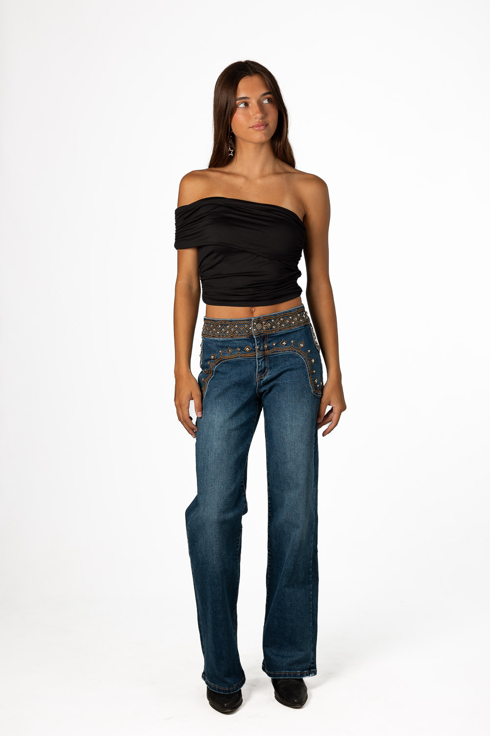 Jeans Royalty Azul