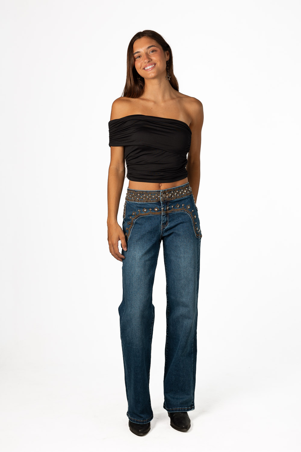 Jeans Royalty Azul