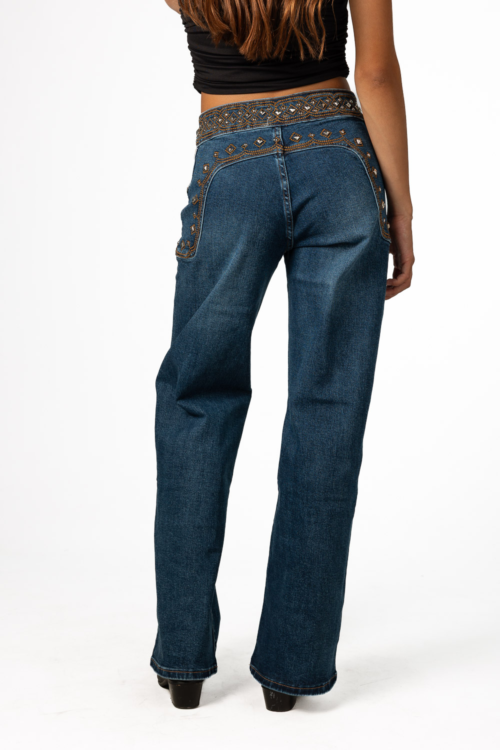 Jeans Royalty Azul