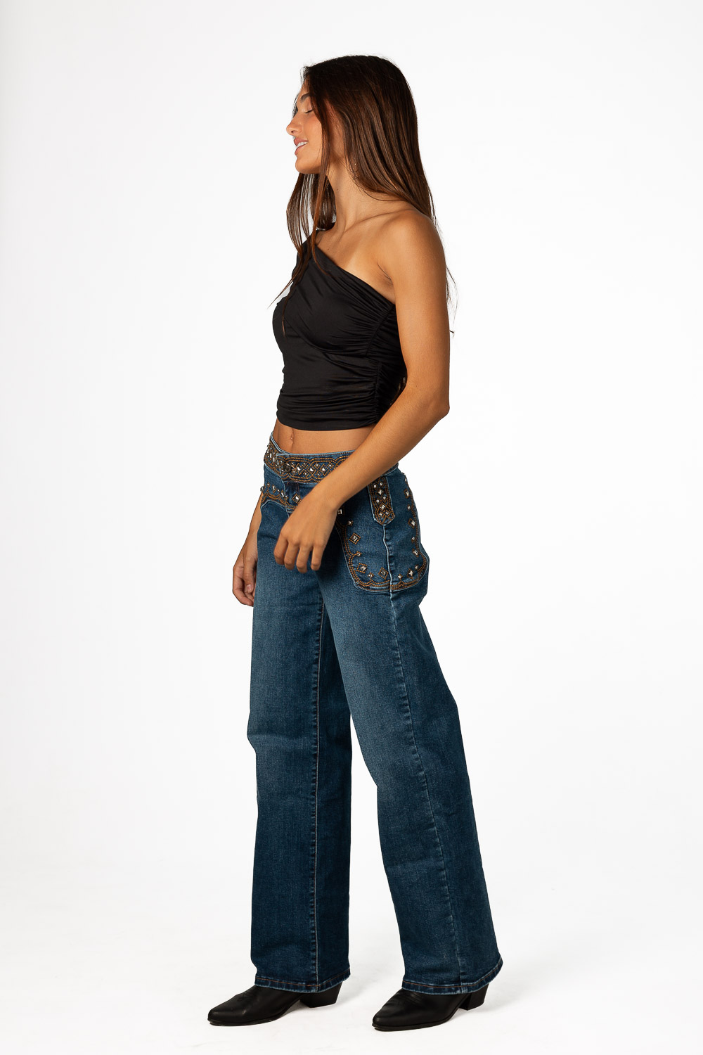 Jeans Royalty Azul