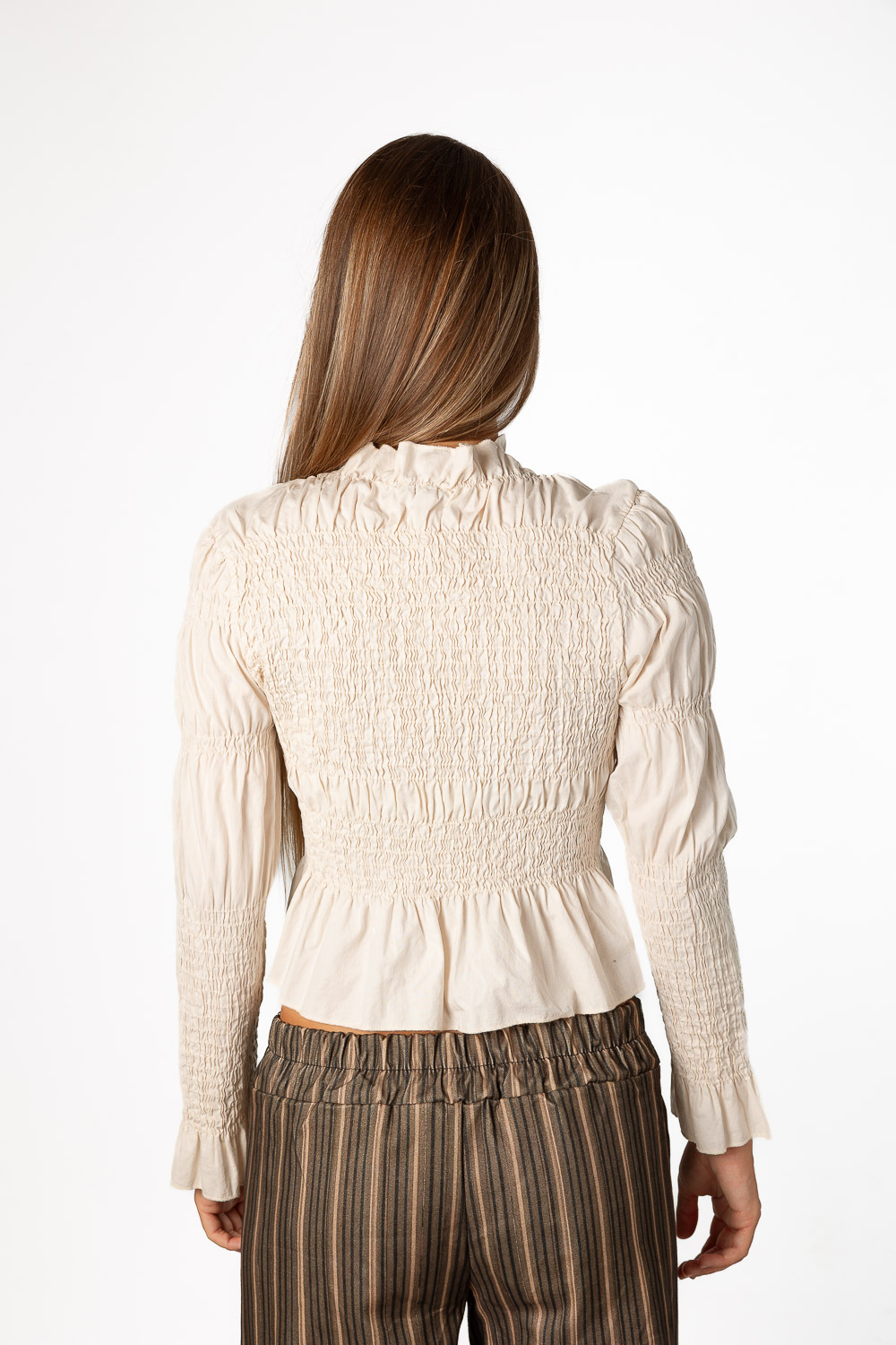 Blusa Camila Crudo