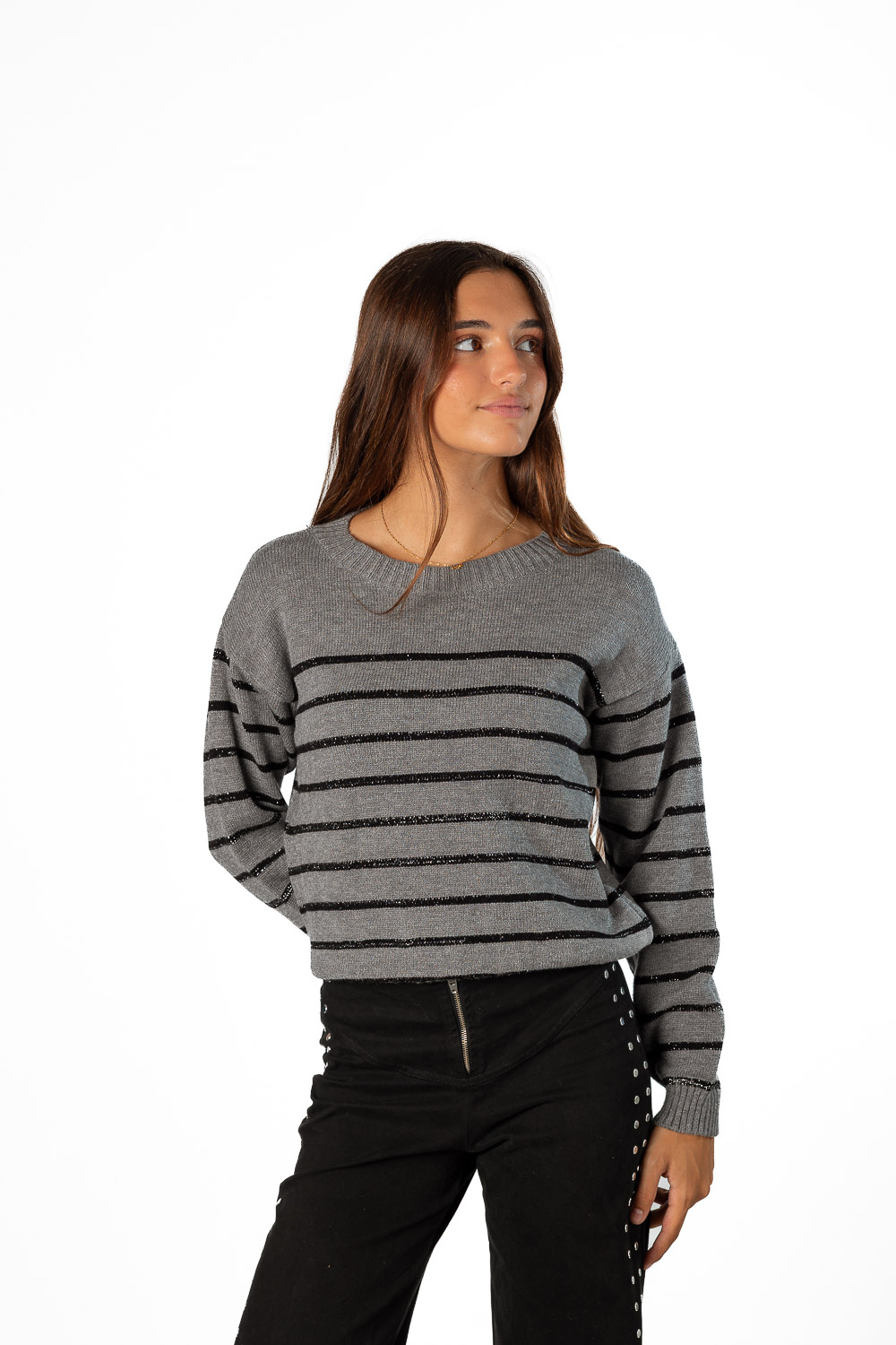 Jersey British Gris