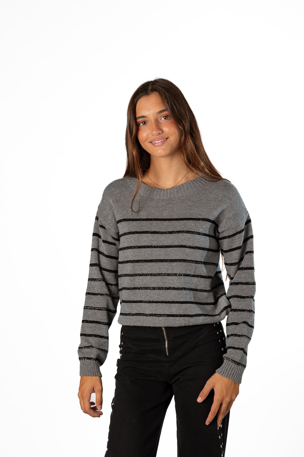 Jersey British Gris