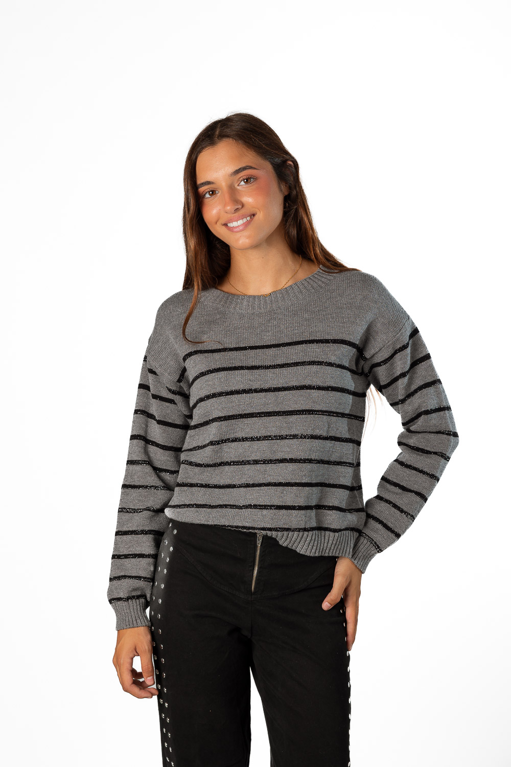Jersey British Gris