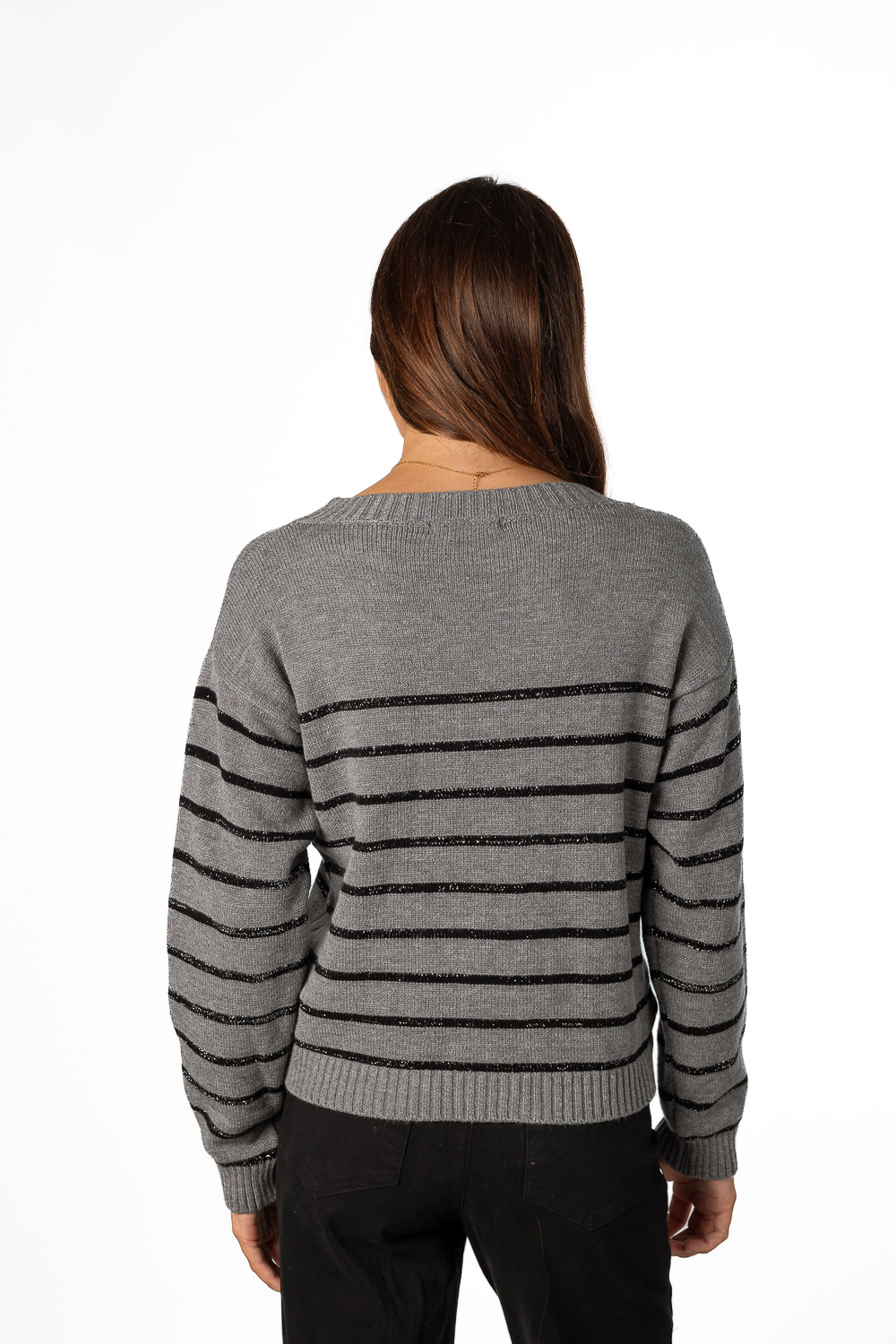 Jersey British Gris