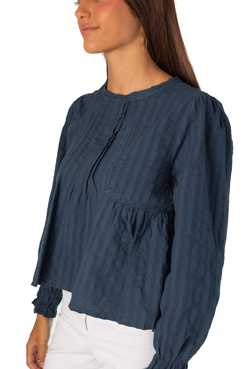 Blusa All Days Azul