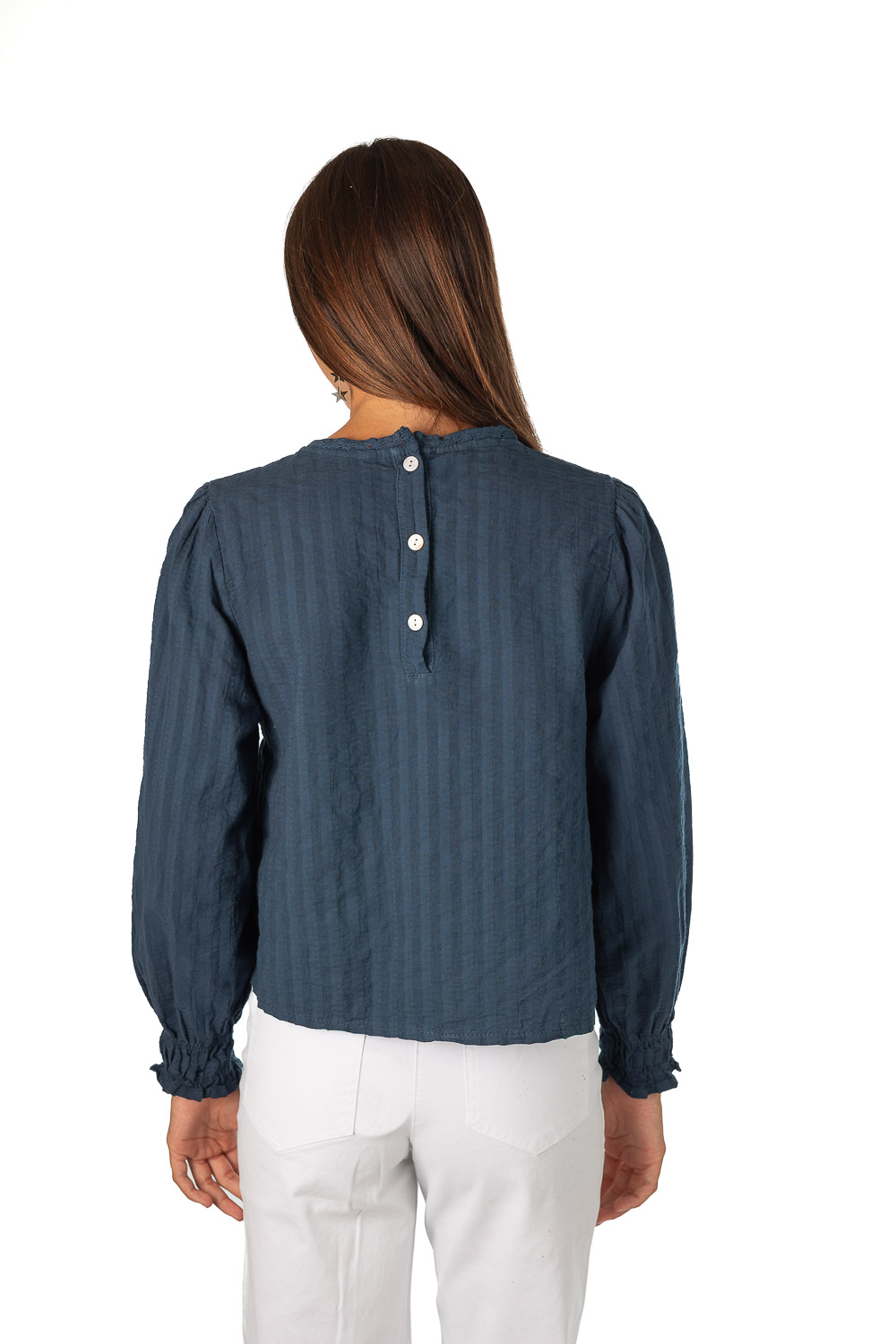 Blusa All Days Azul