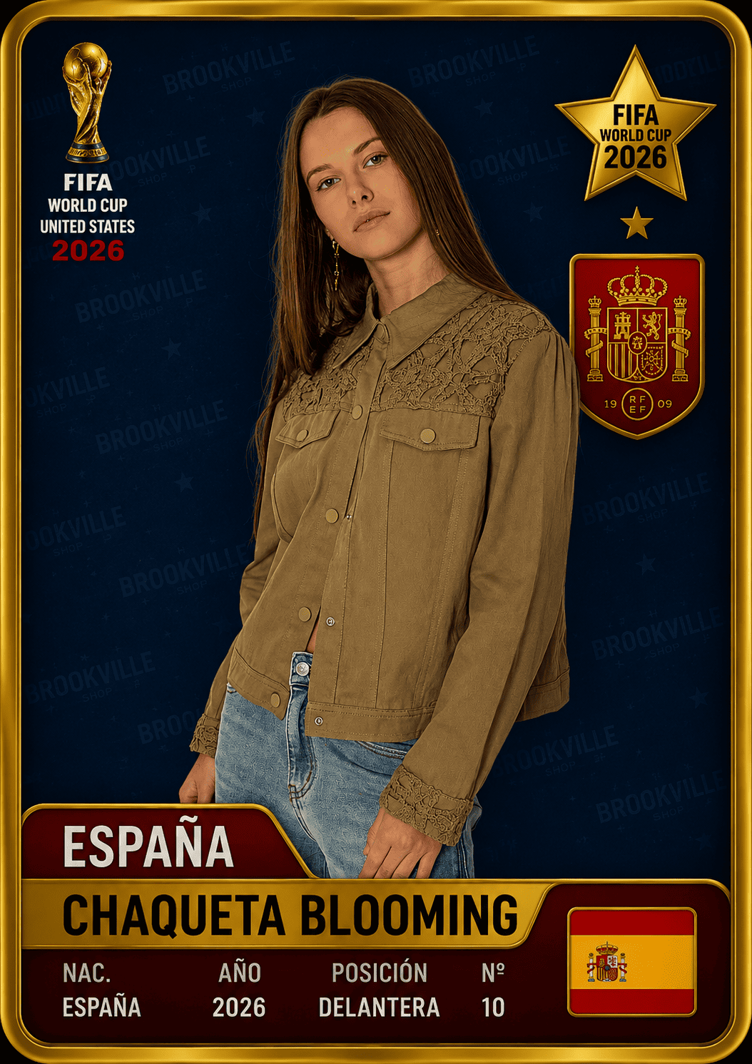 La selección - Chaqueta
