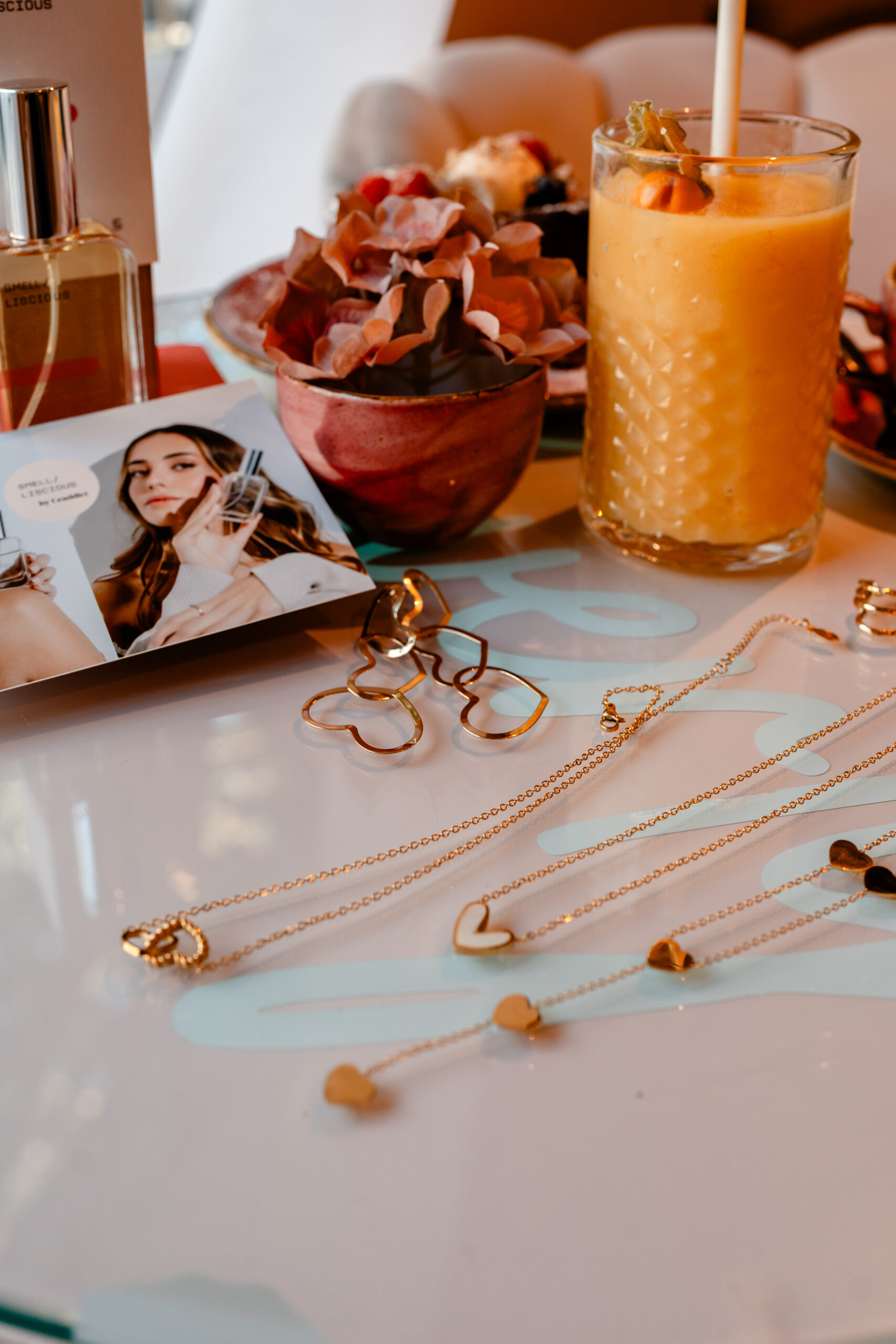 Pendientes Best Love Ever