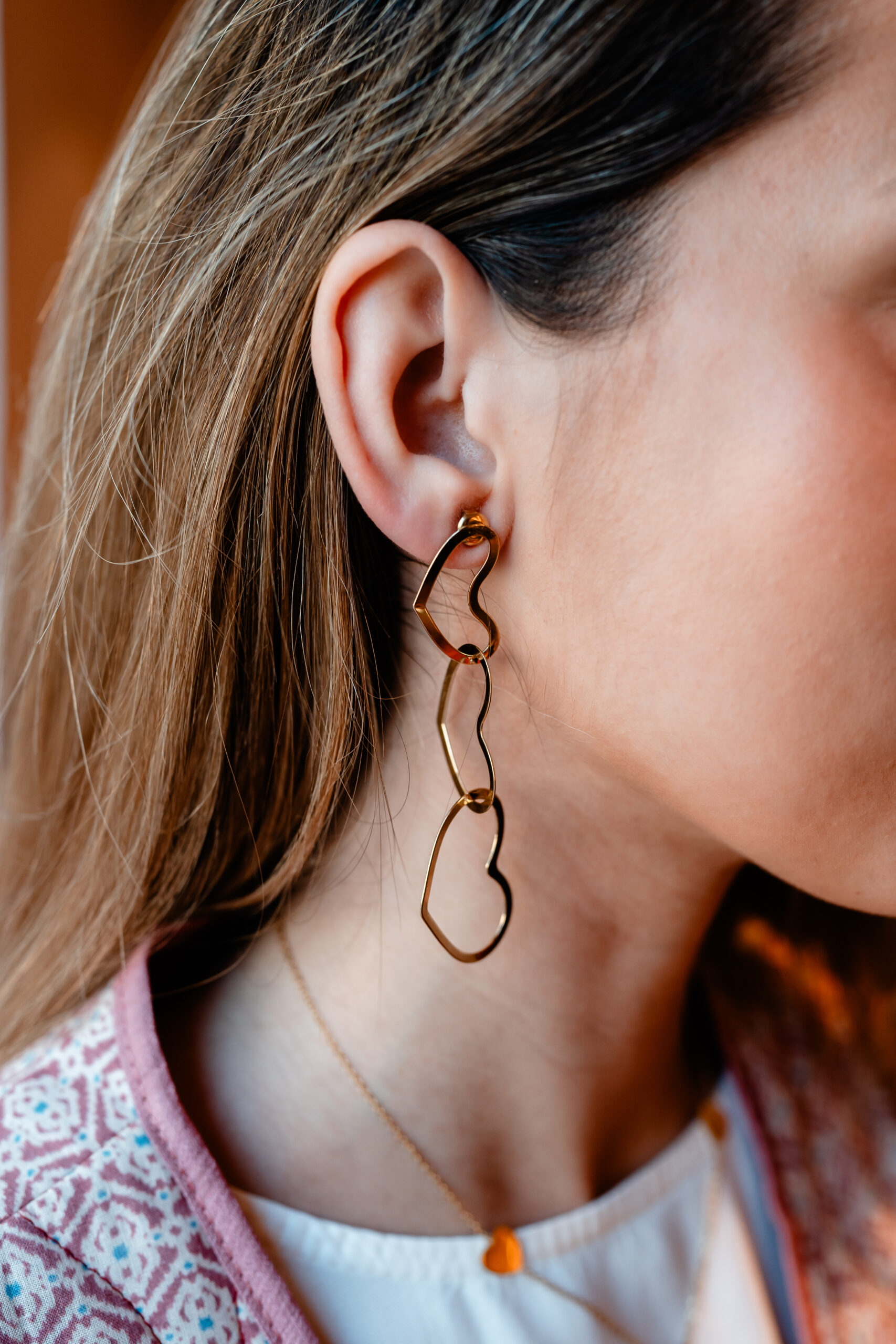Pendientes Best Love Ever