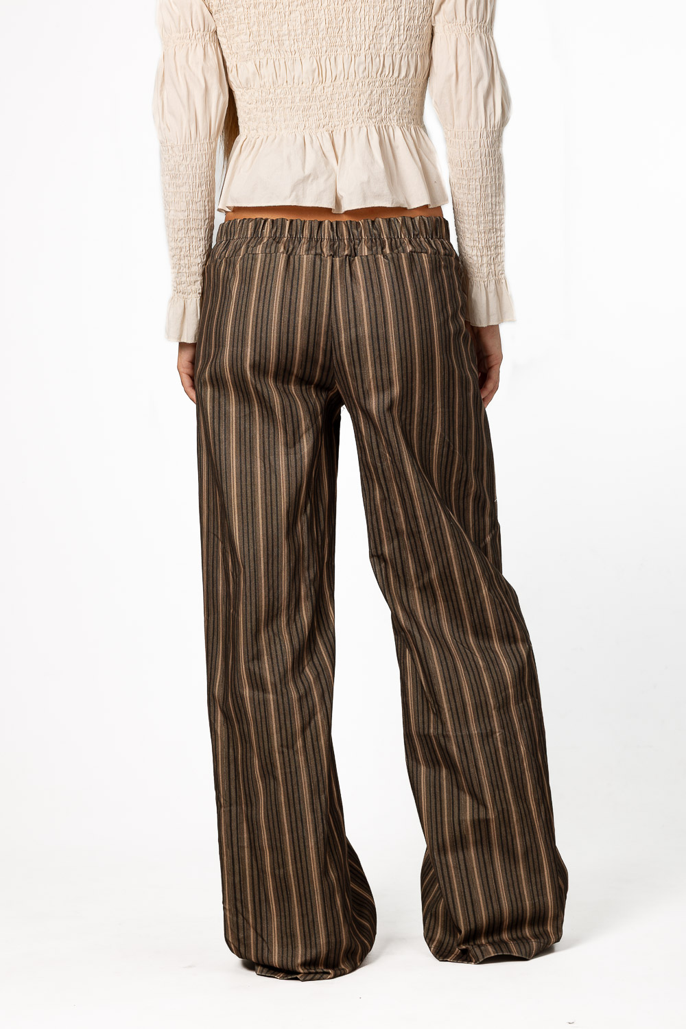 Pantalón Mina Marrón
