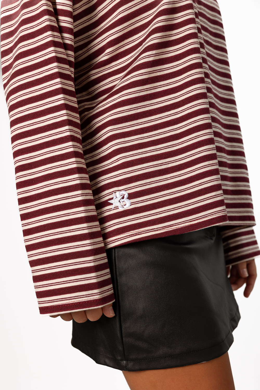 Sudadera Signature Uva