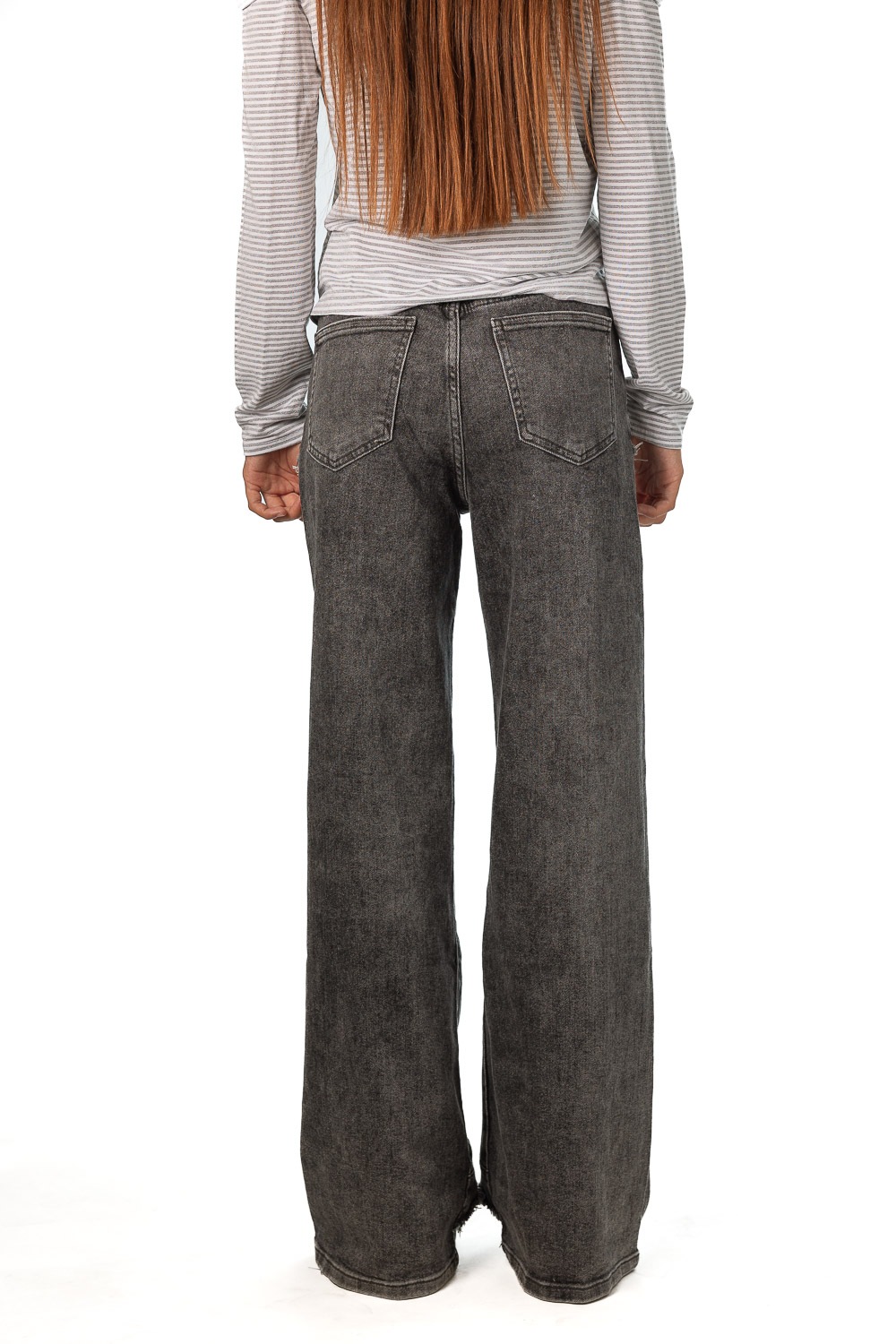 Pantalón Any Doubt Gris