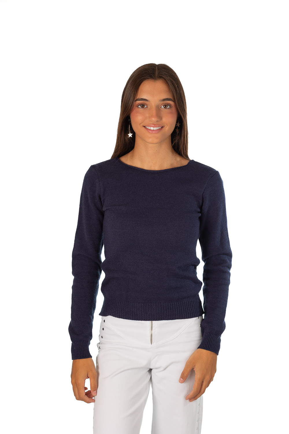 Jersey Essential Azul Marino