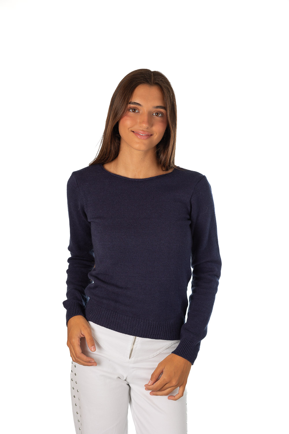 Jersey Essential Azul Marino