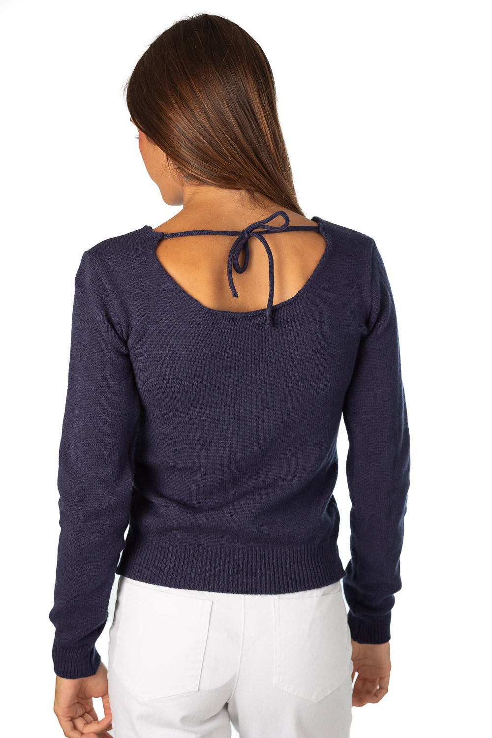 Jersey Essential Azul Marino