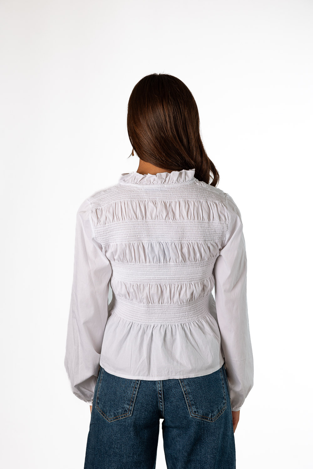 Blusa Marni Blanco