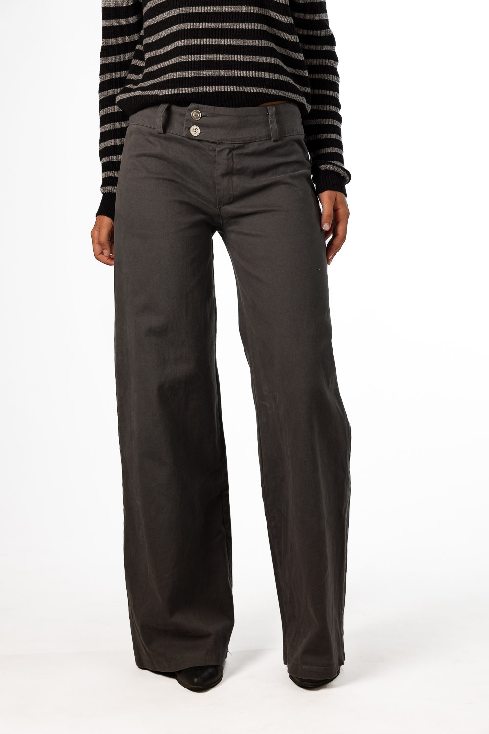 Pantalón London Gris
