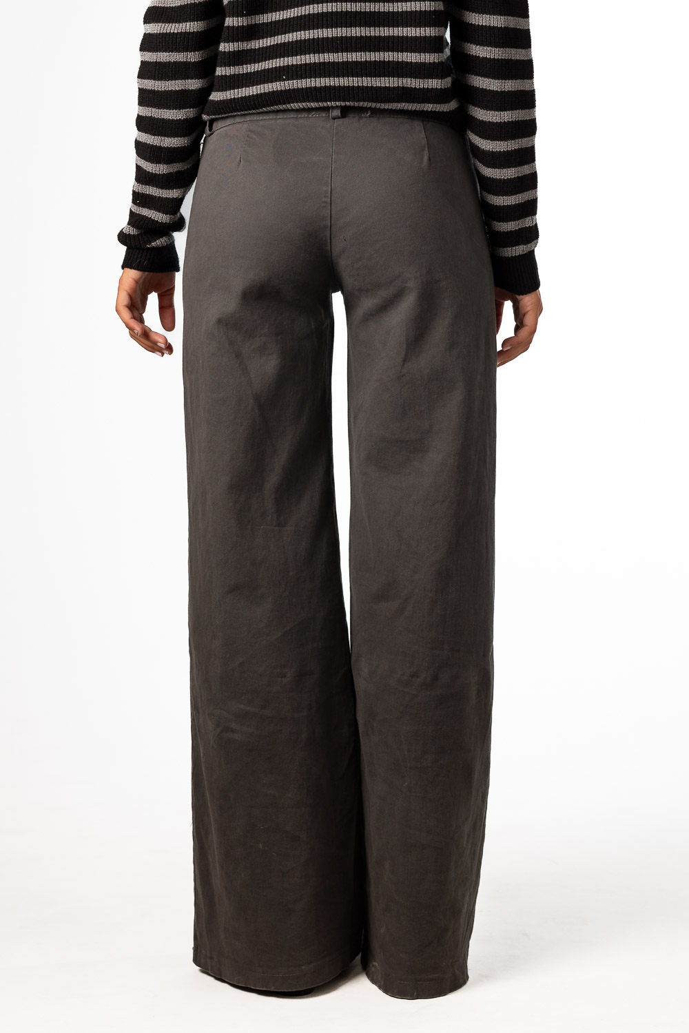 Pantalón London Gris