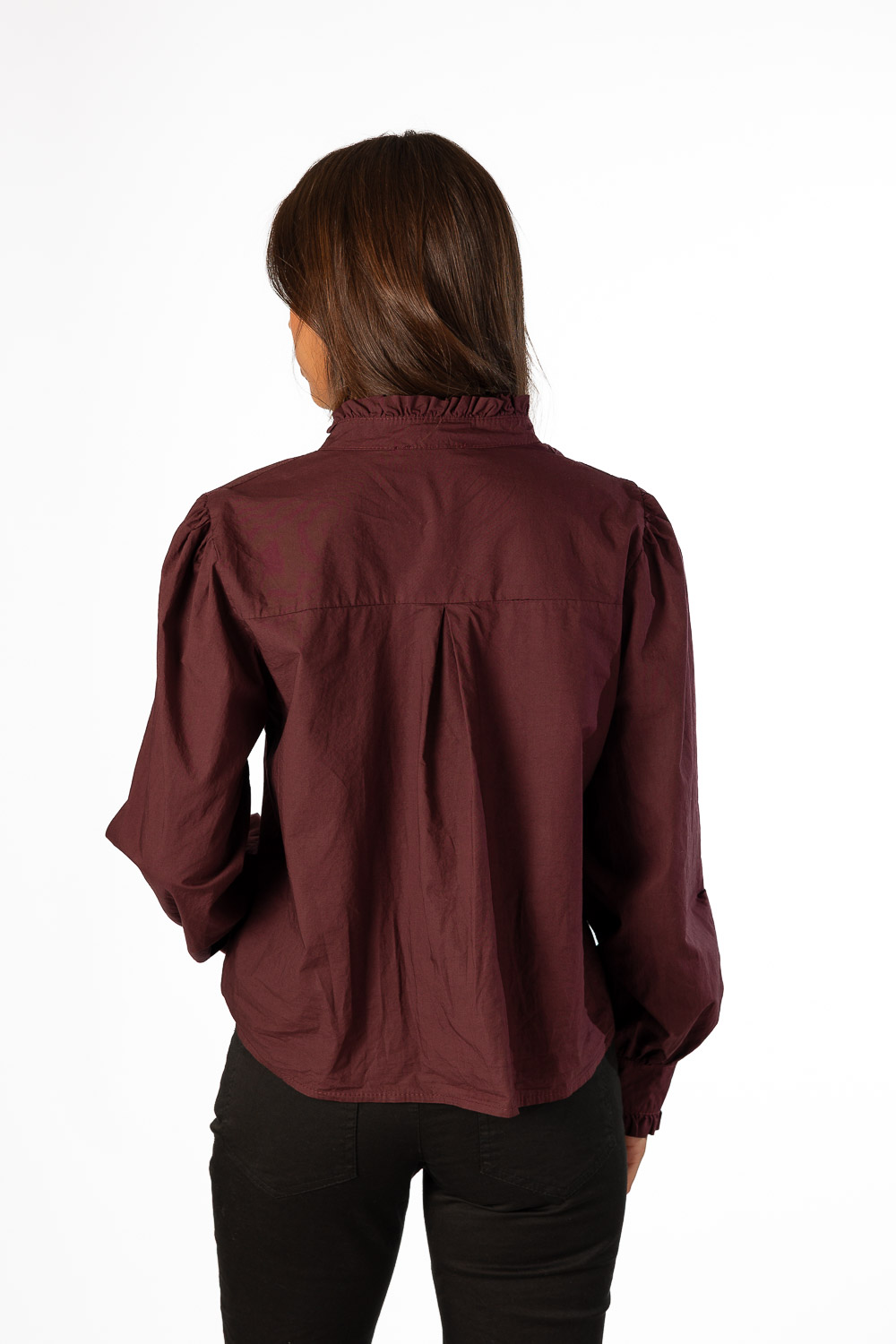 Camisa Dakota Uva