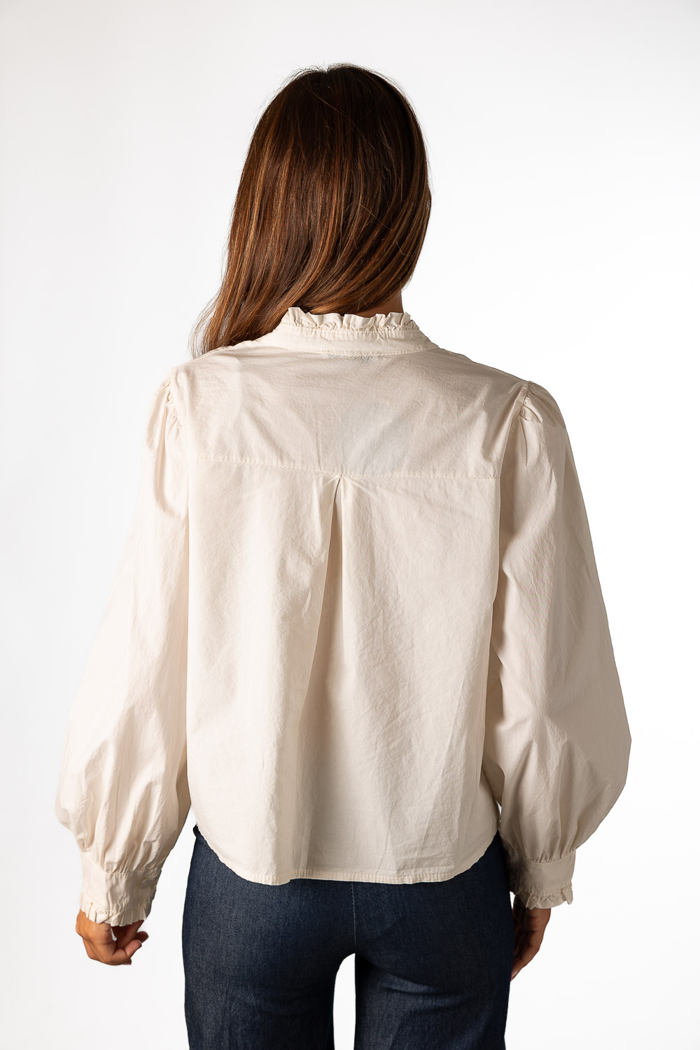 Camisa Dakota Crudo