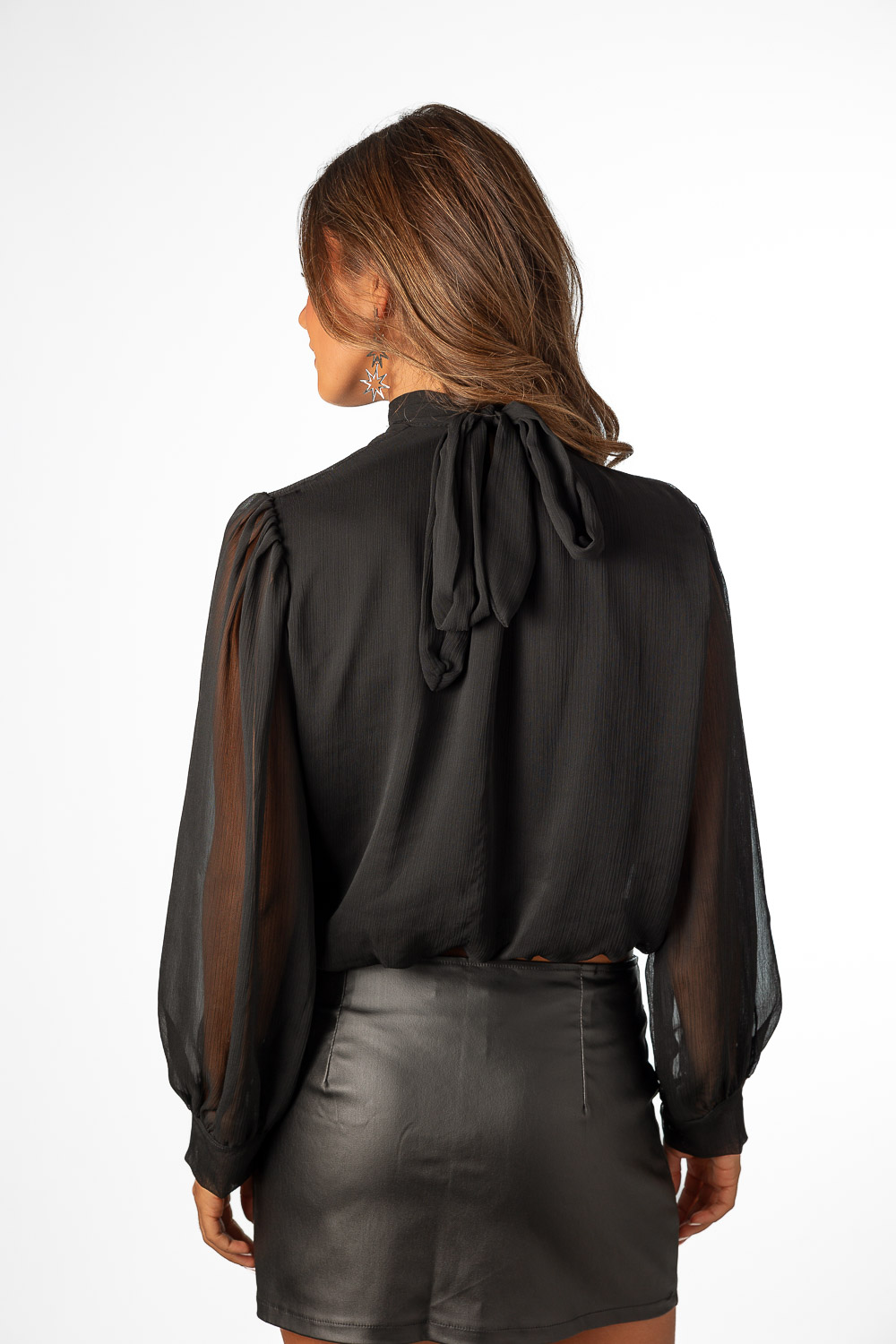 Blusa Rich Negro