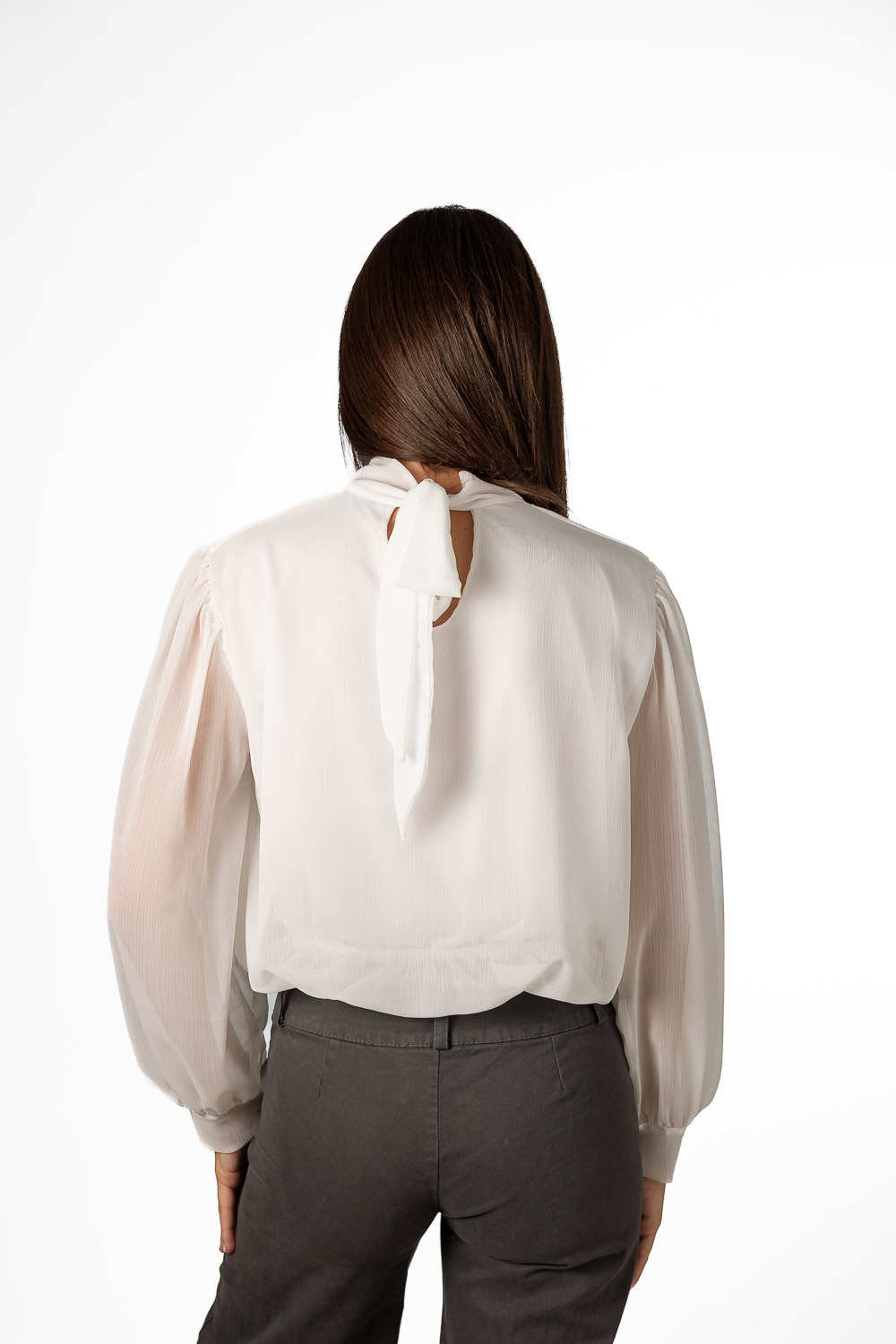 Blusa Rich Blanco