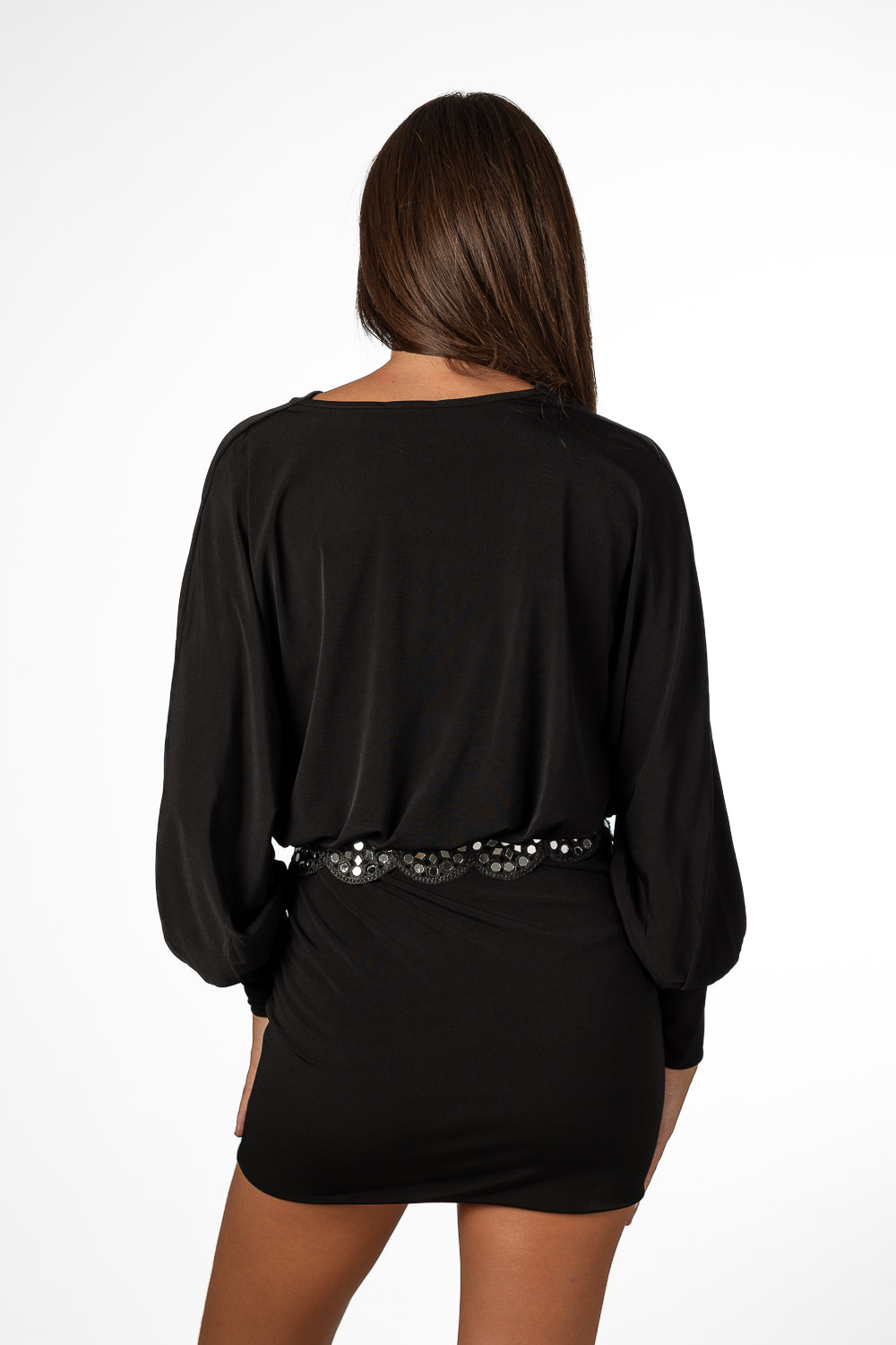 Vestido Lily Negro