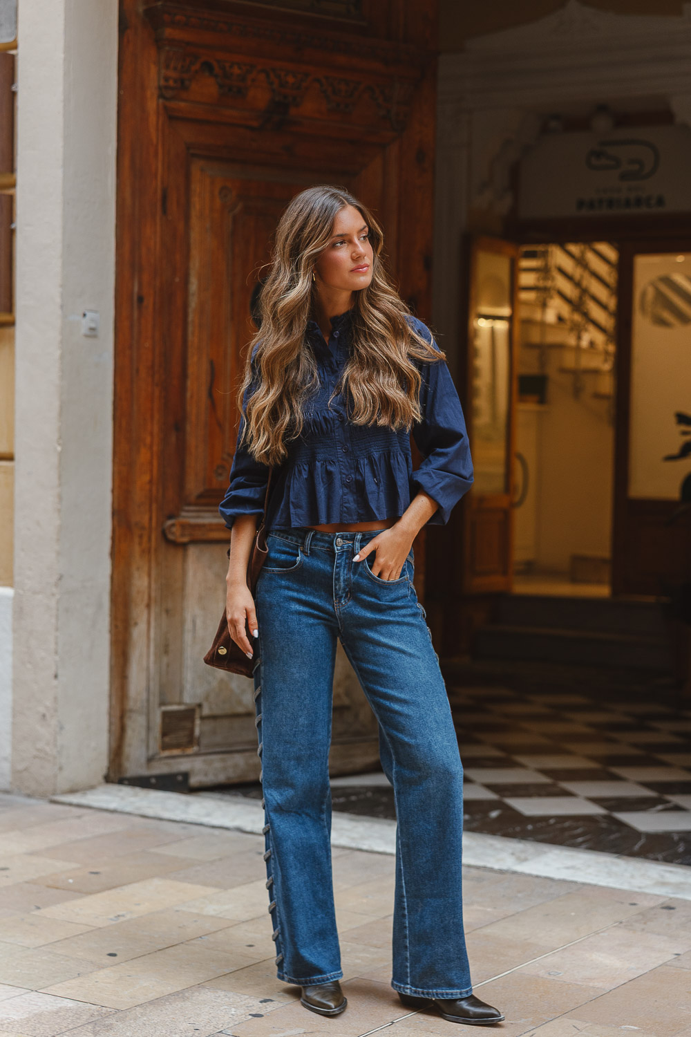 Camisa Botones Marni