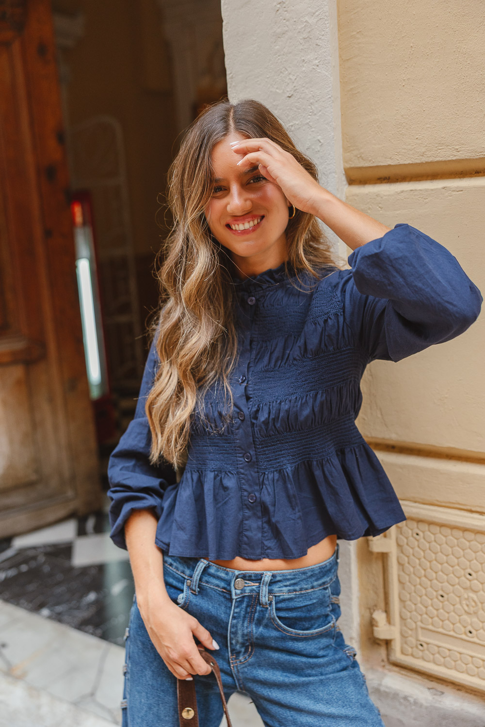 Camisa Botones Marni