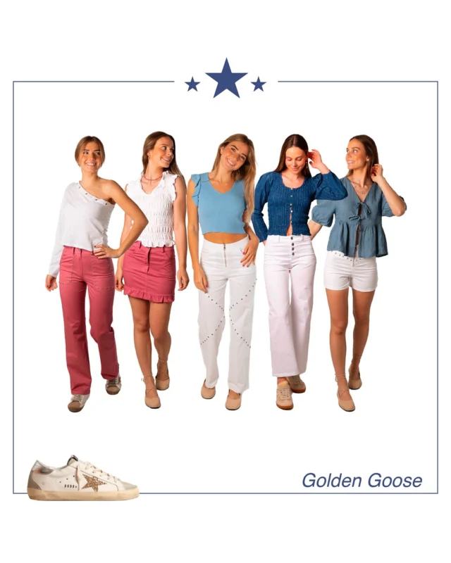Estamos en esa época del año en que tienes en tu armario todos los zapatos fuera. Desde sandalias hasta botas. 🤭🫣 Sabes lo mejor? Que la versatilidad de nuestros looks hace que puedas llevarlos de mil formas distintas!❤️

Te dejamos algunas ideas con distintas zapas!! Entra en web y hazte con las prendas que necesitas en tu armario.

#brookvilleshop #tiendaropa #ropachica #ropateen