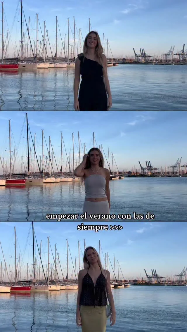 ¿Hay algo más INSUPERABLE que los planes de verano con tus amigas de siempre? 😎 Nosotras creemos que no…🤩

Y si es con los looks de la nueva Party Collection, aún mejor!! 🥳✨

Menciona a esas amigas con las que vas a darlo toooodo cuando terminéis exámenes!!🙌🏼🤭

#girls #friends #summer #looks #night #outfits #party