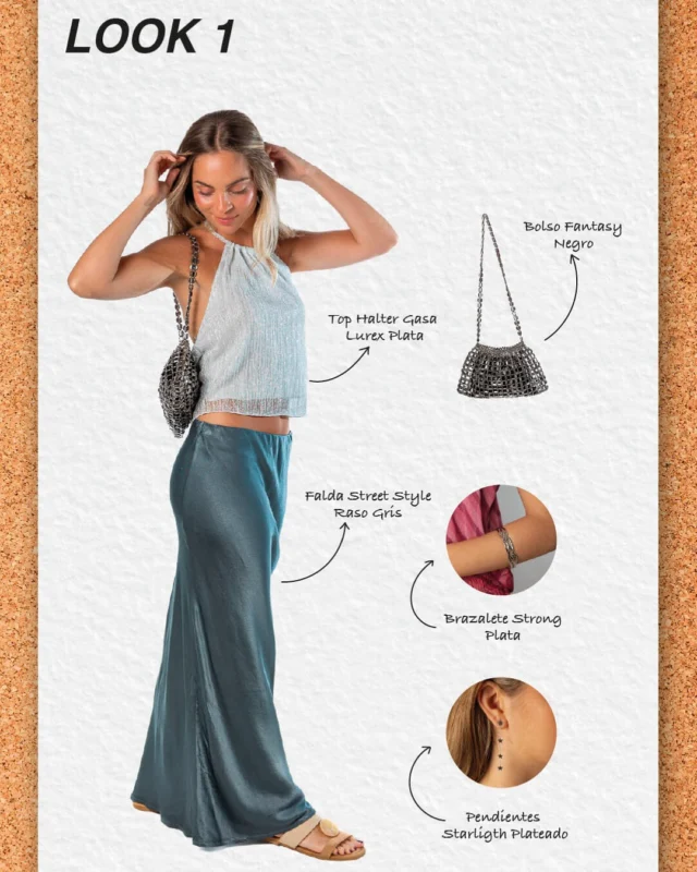 Dale swipe 👉 y encuentra tu look favorito para este verano 🔥 

Te traemos una selección de looks fresquitos, cómodos y con mucho rollo para que arrases esta verano🌞.

👗 Looks versátiles para el día y la noche
🌿 Texturas ligeras, colores vivos y detalles que os van a FLIPAR
👜 Complementos que elevan cualquier outfit

¿Con cuál te quedarías?☺️

#looks #summer #girls #fyp #style #outfits